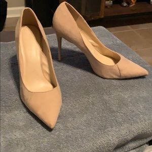 Tan Wild Diva Lounge Heels